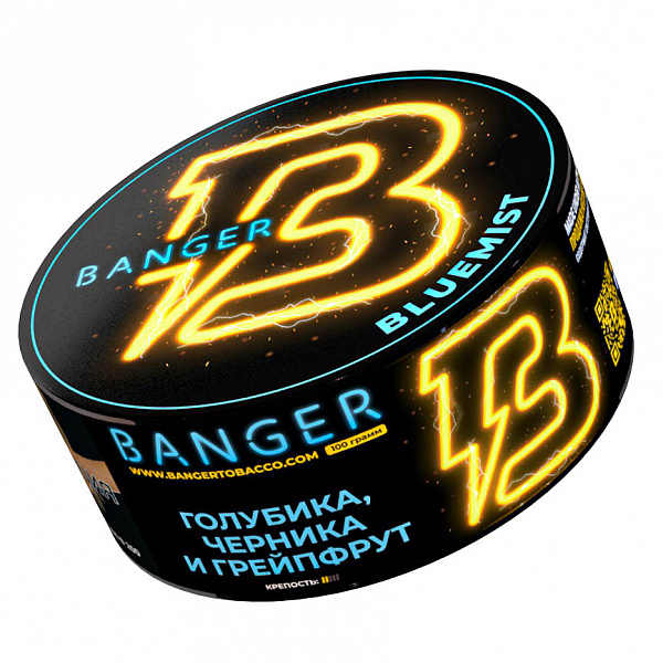 Табак Banger Bluemist (Блюмист) 100 гр в Нижнем Новгороде