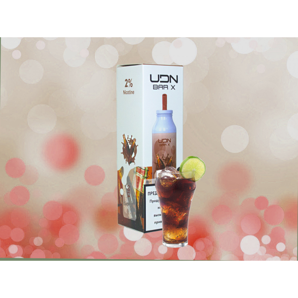 UDN Bar X Кола, 7000 тяг в Нижнем Новгороде