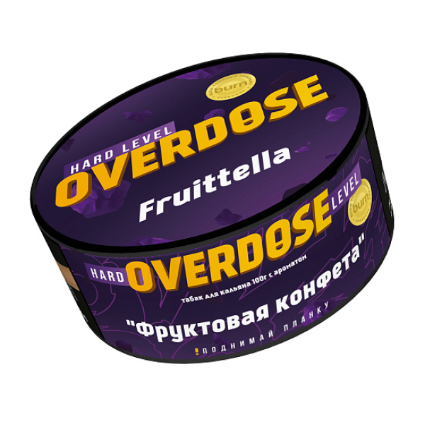 Табак Overdose Fruittella (Фруктовая конфета) 100 гр в Нижнем Новгороде