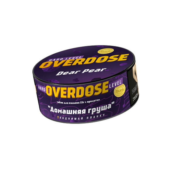Табак Overdose Dear Pear (Домашняя груша) 25 гр в Нижнем Новгороде