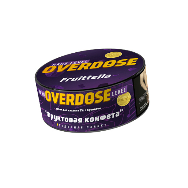 Табак Overdose Fruittella (Фруктовая конфета) 25 гр в Нижнем Новгороде