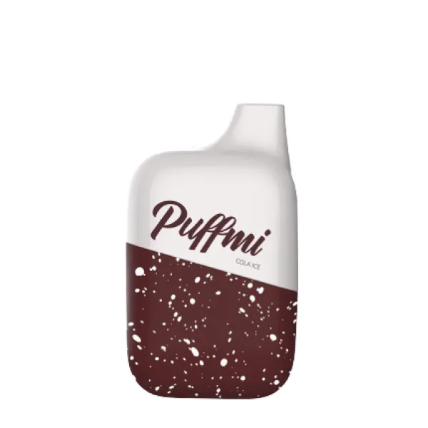 Puffmi Cola Ice, 4500 тяг в Нижнем Новгороде