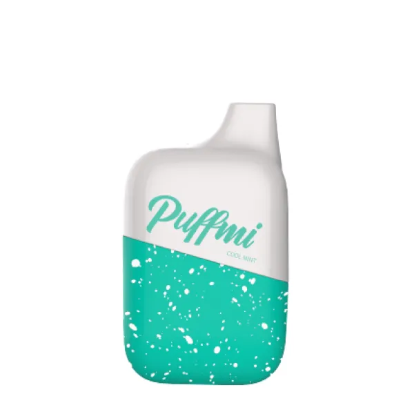 Puffmi Cool Mint, 4500 тяг в Нижнем Новгороде