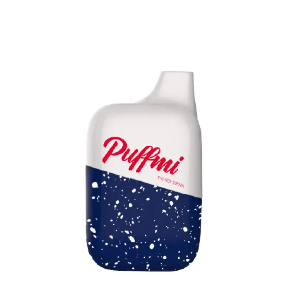 Puffmi Energy Drink, 4500 тяг в Нижнем Новгороде