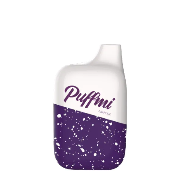 Puffmi Grape Ice, 4500 тяг в Нижнем Новгороде