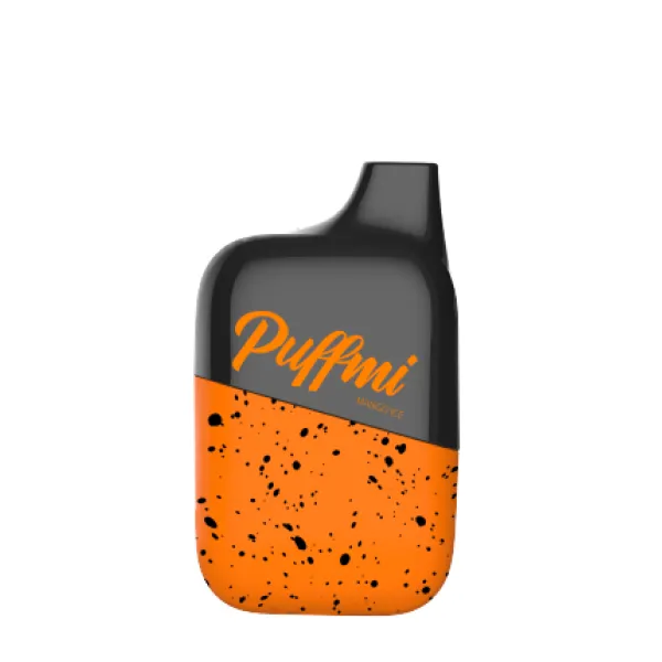 Puffmi Mango Ice, 4500 тяг в Нижнем Новгороде