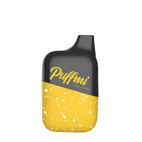 Puffmi Pink Lemonade, 4500 тяг в Нижнем Новгороде