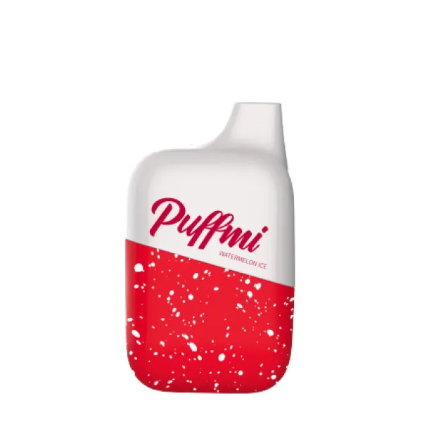 Puffmi Watermelon Ice, 4500 тяг в Нижнем Новгороде