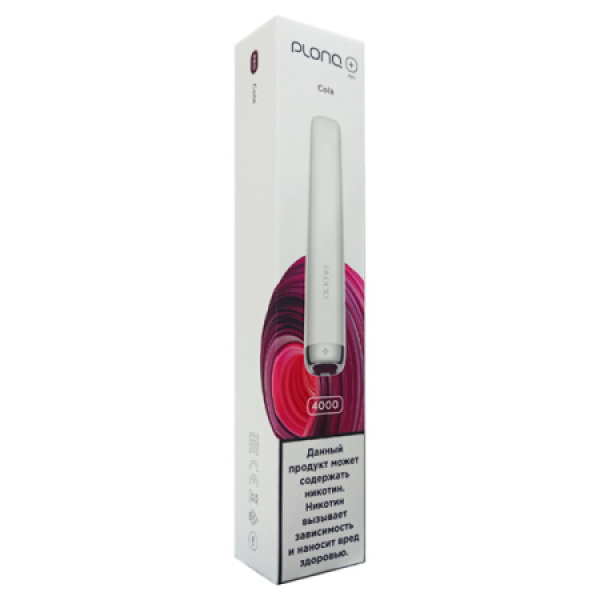 Plonq Plus Pro Cola 4000 тяг в Нижнем Новгороде