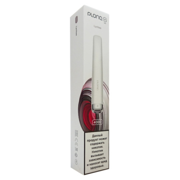 Plonq Plus Pro Lychee 4000 тяг в Нижнем Новгороде