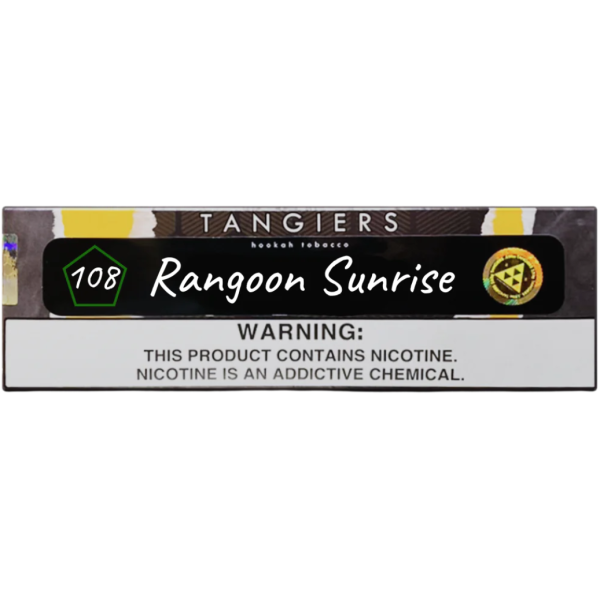 Табак Tangiers Birquq Rangoon Sunrise 100 гр в Нижнем Новгороде