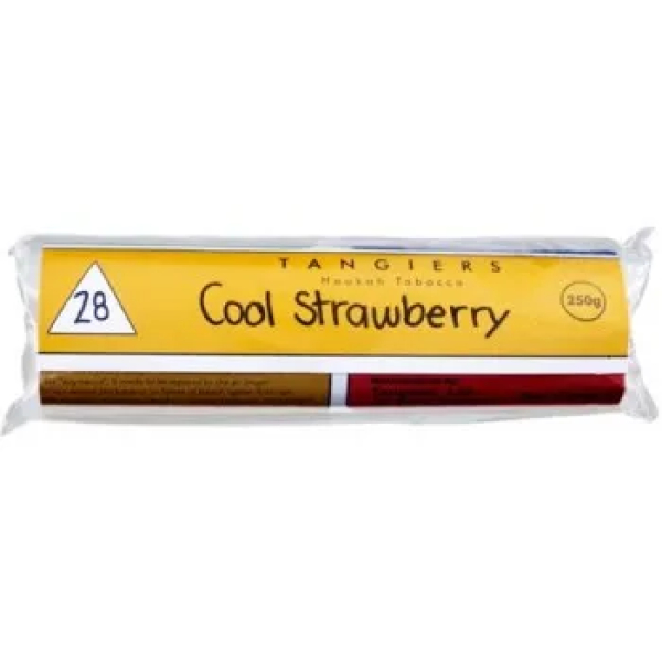 Табак Tangiers Burley Cool Strawberry 250 гр в Нижнем Новгороде
