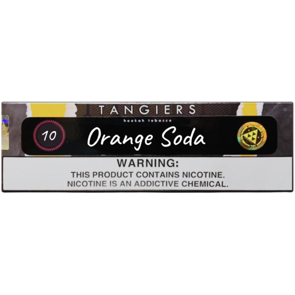 Табак Tangiers Burley Orange Soda 100 гр в Нижнем Новгороде
