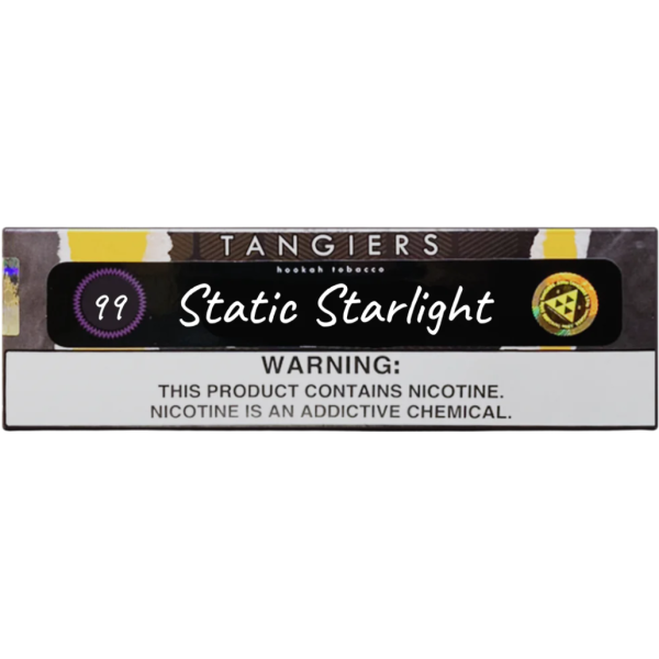 Табак Tangiers Burley Static Starlight 100 гр в Нижнем Новгороде