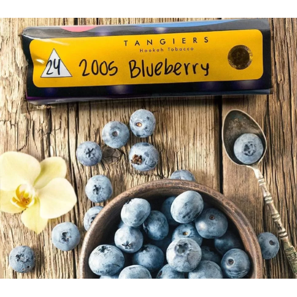 Табак Tangiers Noir 2005 Blueberry 100 гр в Нижнем Новгороде