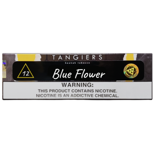 Табак Tangiers Noir Blue Flower 250 гр в Нижнем Новгороде