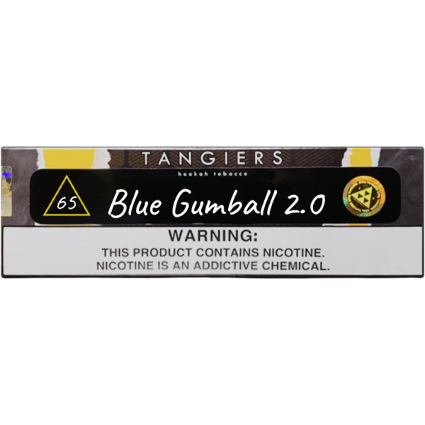 Табак Tangiers Noir Blue Gumball 2.0 100 гр в Нижнем Новгороде