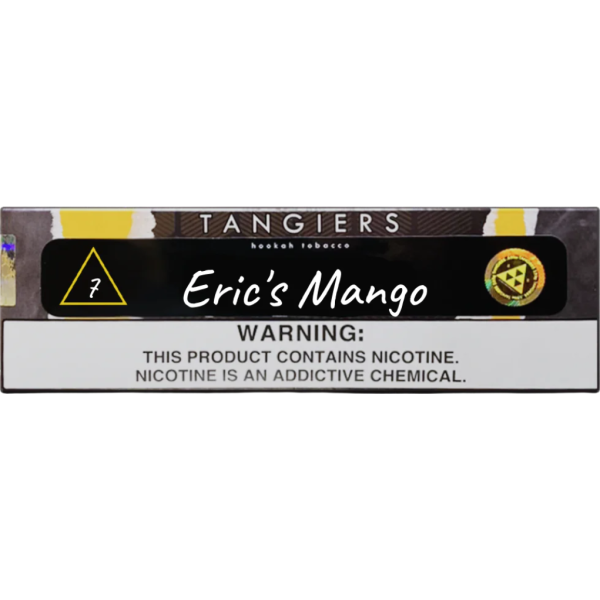 Табак Tangiers Noir Eric's Mango 100 гр в Нижнем Новгороде