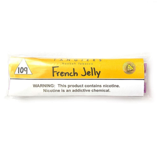 Табак Tangiers Noir French Jelly 250 гр в Нижнем Новгороде