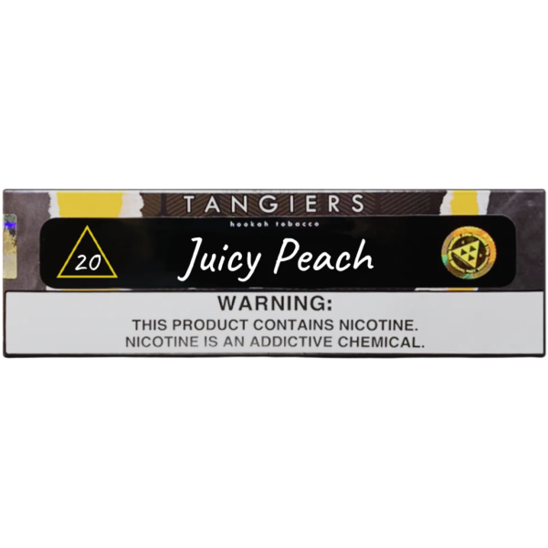Табак Tangiers Noir Juciy Peach 100 гр в Нижнем Новгороде