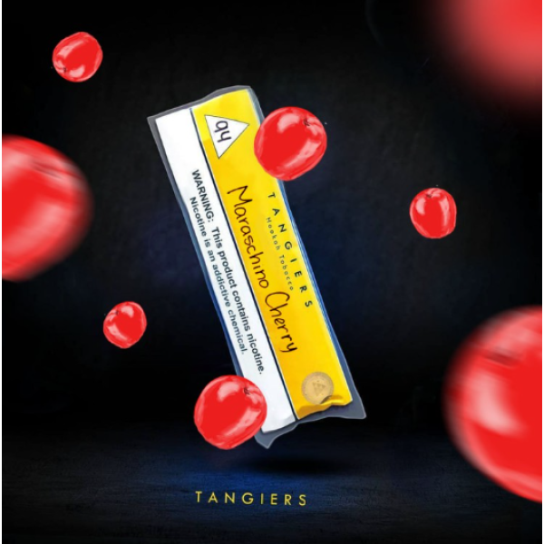 Табак Tangiers Noir Maraschino Cherry 100 гр в Нижнем Новгороде