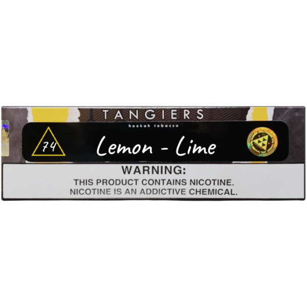 Табак Tangiers Noir New Lemon Lime 250 гр в Нижнем Новгороде