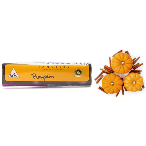 Табак Tangiers Noir Pumpkin 250 гр в Нижнем Новгороде
