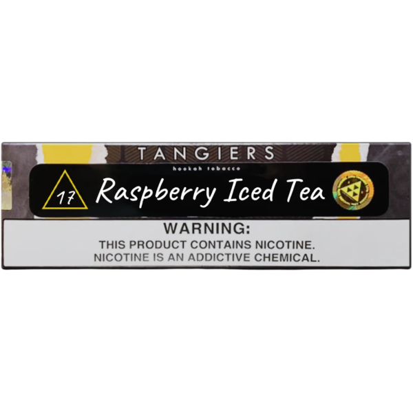 Табак Tangiers Noir Raspberry Iced Tea 100 гр в Нижнем Новгороде