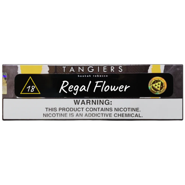Табак Tangiers Noir Regal Flower 250 гр в Нижнем Новгороде