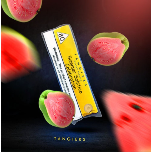 Табак Tangiers Noir Summer Solstice Celebration 100 гр в Нижнем Новгороде