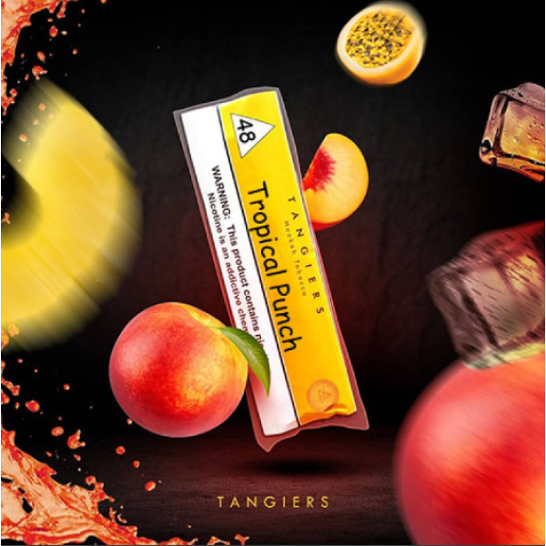 Табак Tangiers Noir Tropical Punch 100 гр в Нижнем Новгороде
