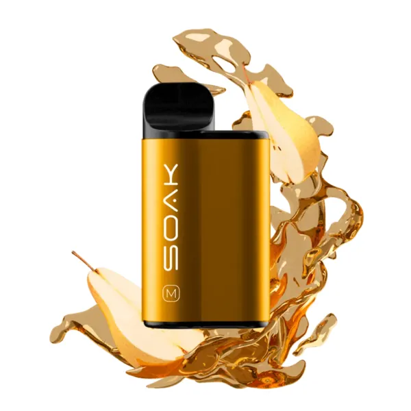 Soak M Baked Pear, 4000 тяг в Нижнем Новгороде
