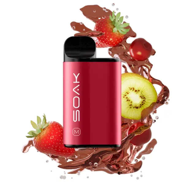 Soak M Fruit Belgian Beer, 4000 тяг в Нижнем Новгороде