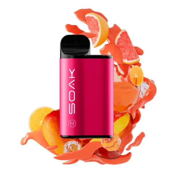 Soak M Mango Aperol, 4000 тяг в Нижнем Новгороде