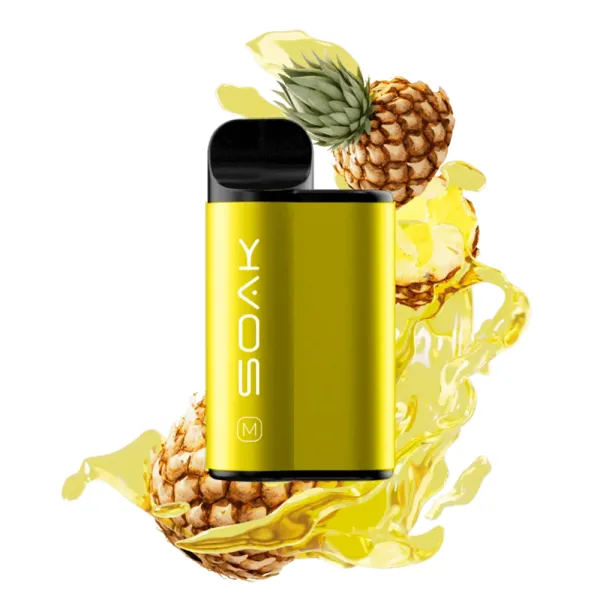 Soak M Pineapple Syrup, 4000 тяг в Нижнем Новгороде