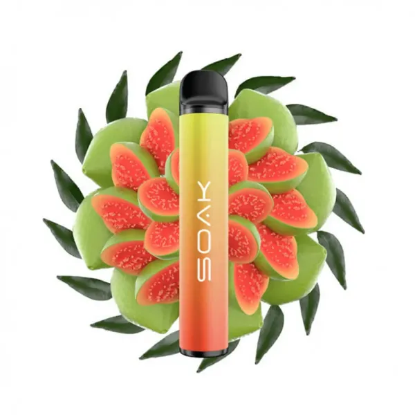 Soak X Guava, 1500 тяг в Нижнем Новгороде