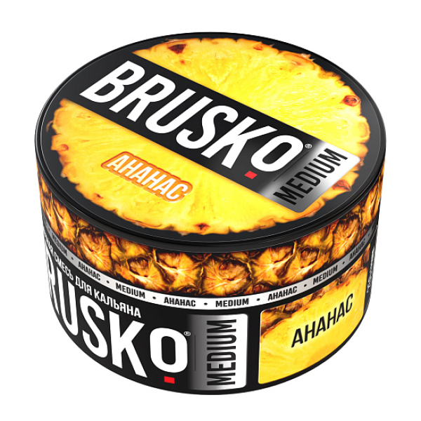 Смесь Brusko Ананас 250 гр в Нижнем Новгороде