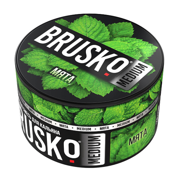 Смесь Brusko Мята 250 гр в Нижнем Новгороде