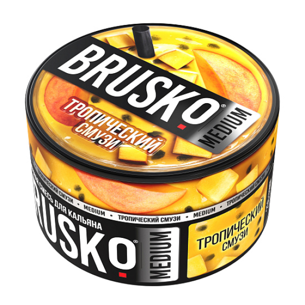 Смесь Brusko Тропический смузи 250 гр в Нижнем Новгороде