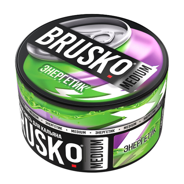 Смесь Brusko Энергетик 250 гр в Нижнем Новгороде