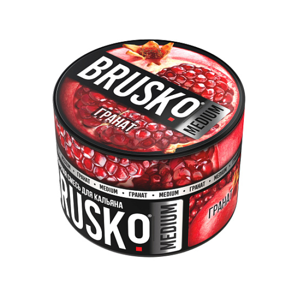 Смесь Brusko Гранат 50 гр в Нижнем Новгороде