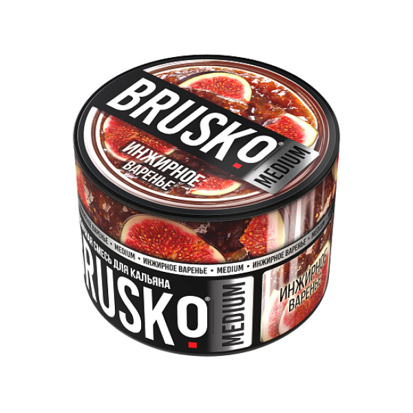 Смесь Brusko Инжирное варенье 50 гр в Нижнем Новгороде