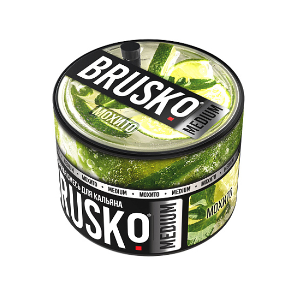 Смесь Brusko Мохито 50 гр в Нижнем Новгороде