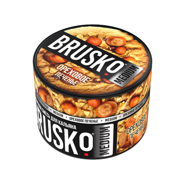 Смесь Brusko Ореховое печенье 50 гр в Нижнем Новгороде