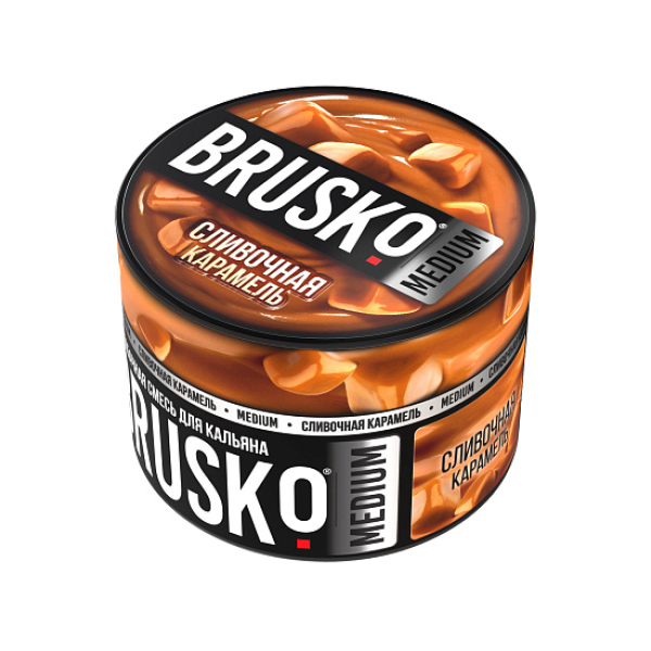 Смесь Brusko Сливочная карамель 50 гр в Нижнем Новгороде