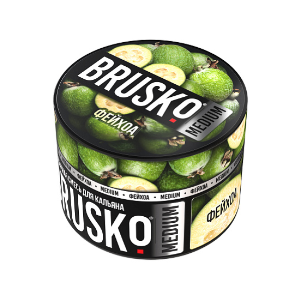 Смесь Brusko Фейхоа 50 гр в Нижнем Новгороде
