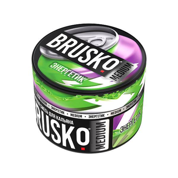 Смесь Brusko Энергетик 50 гр в Нижнем Новгороде