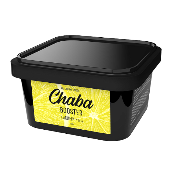 Смесь Chaba Booster SOUR (КИСЛЫЙ) 200 гр в Нижнем Новгороде