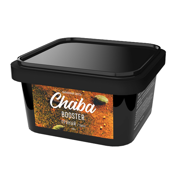 Смесь Chaba Booster SPICY (ПРЯНЫЙ) 200 гр в Нижнем Новгороде