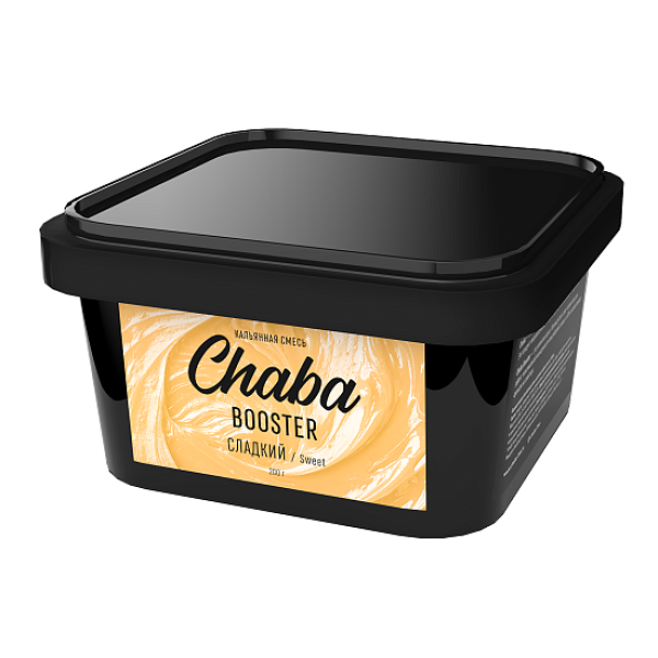 Смесь Chaba Booster SWEET (СЛАДКИЙ) 200 гр в Нижнем Новгороде